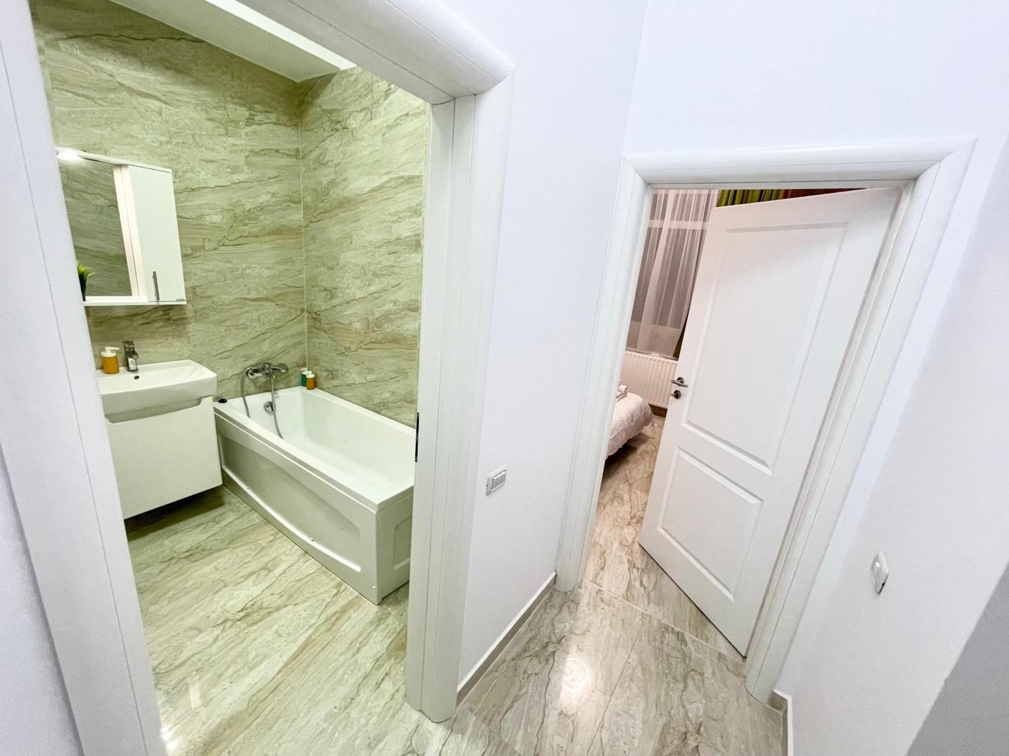 Central Adress Dd20 Bukarest Kültér fotó