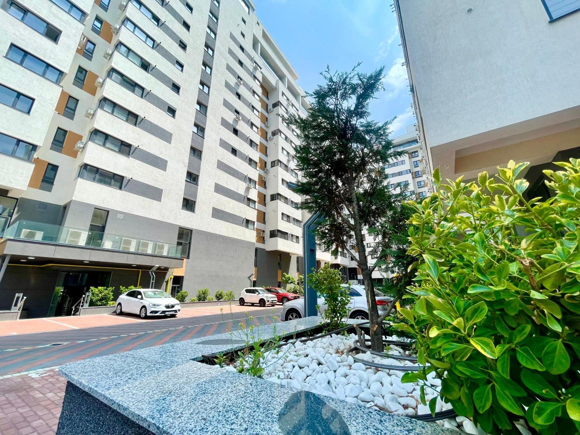 Central Adress Dd20 Bukarest Kültér fotó