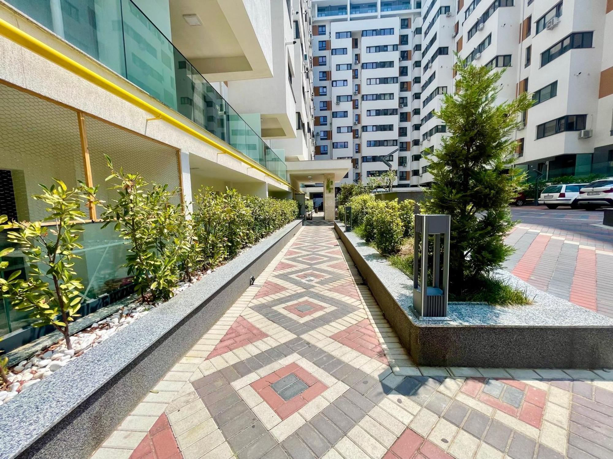 Central Adress Dd20 Bukarest Kültér fotó
