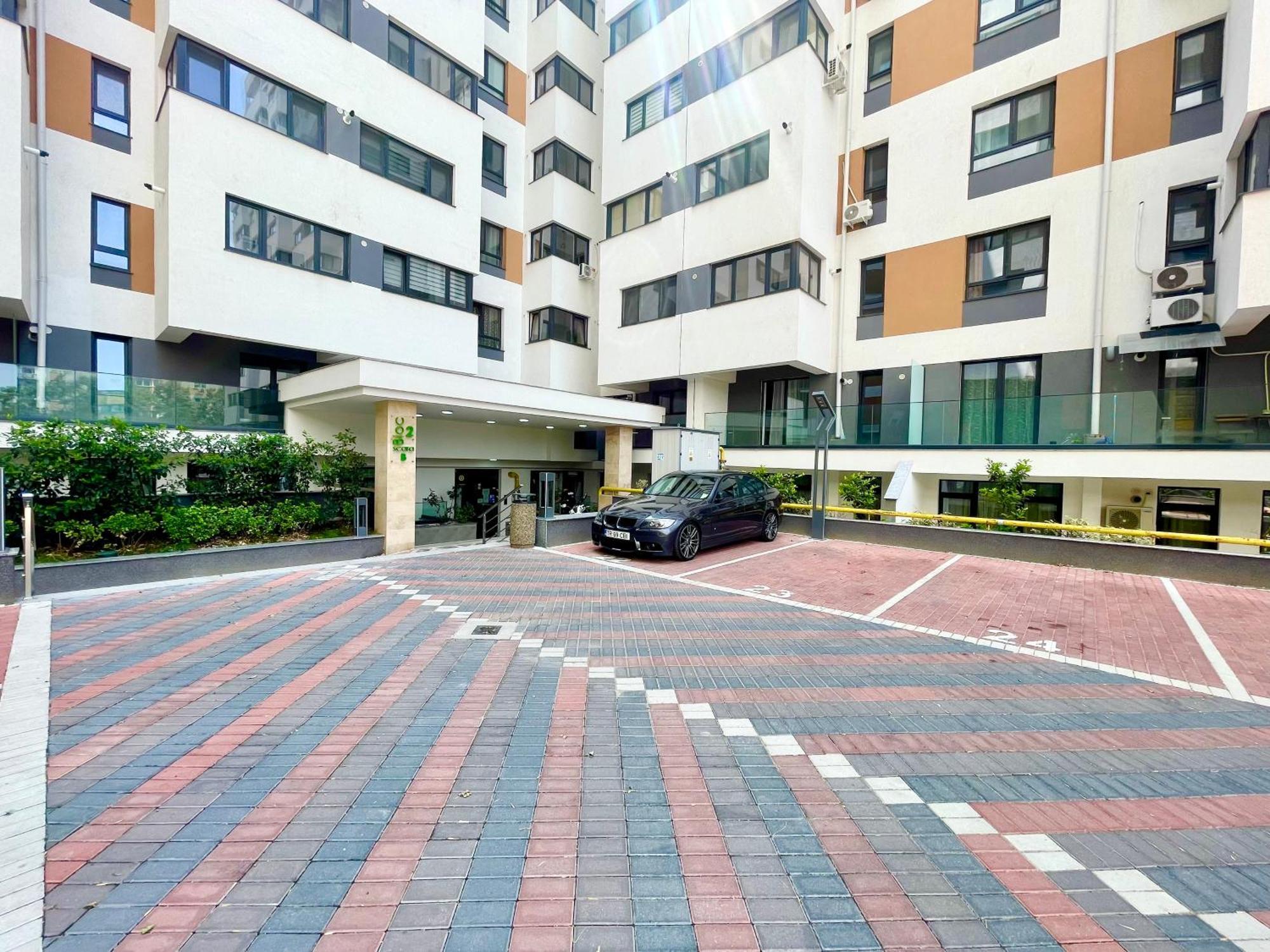 Central Adress Dd20 Bukarest Kültér fotó